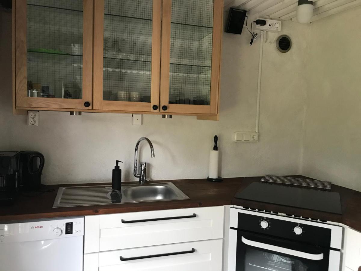 Stallet Pa Skarby إيستاد المظهر الخارجي الصورة